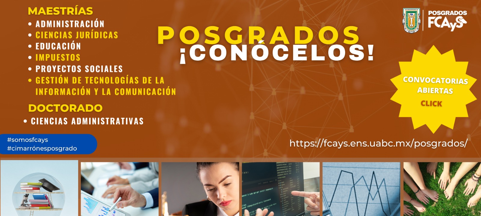 Plan de Desarrollo FCAyS 2021 - 2025