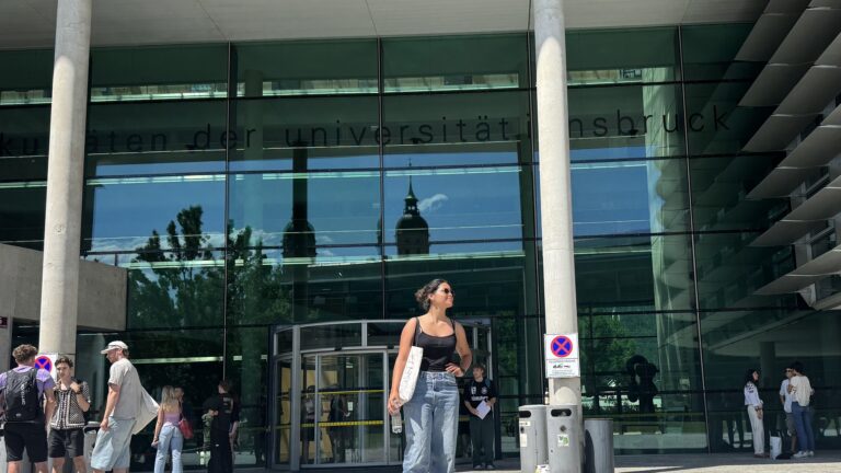 De Ensenada hasta Austria