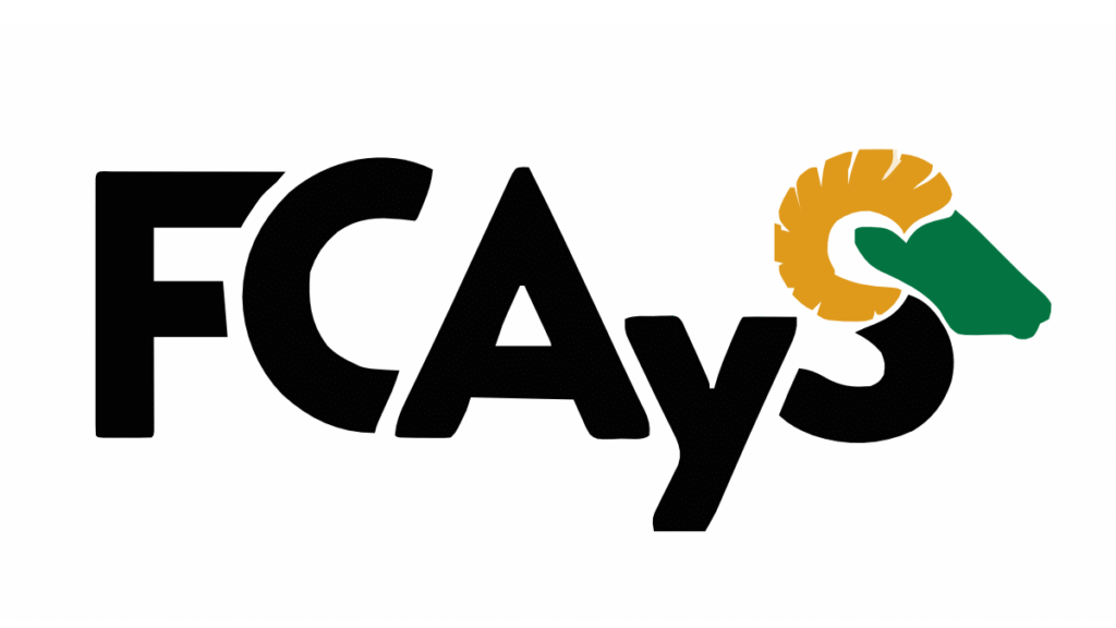 FCAyS logo