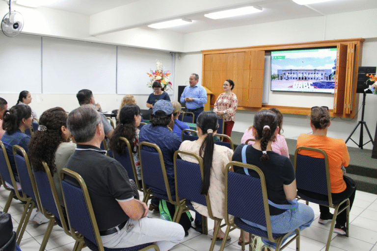 La FCAyS hace comunidad con Casa Abierta