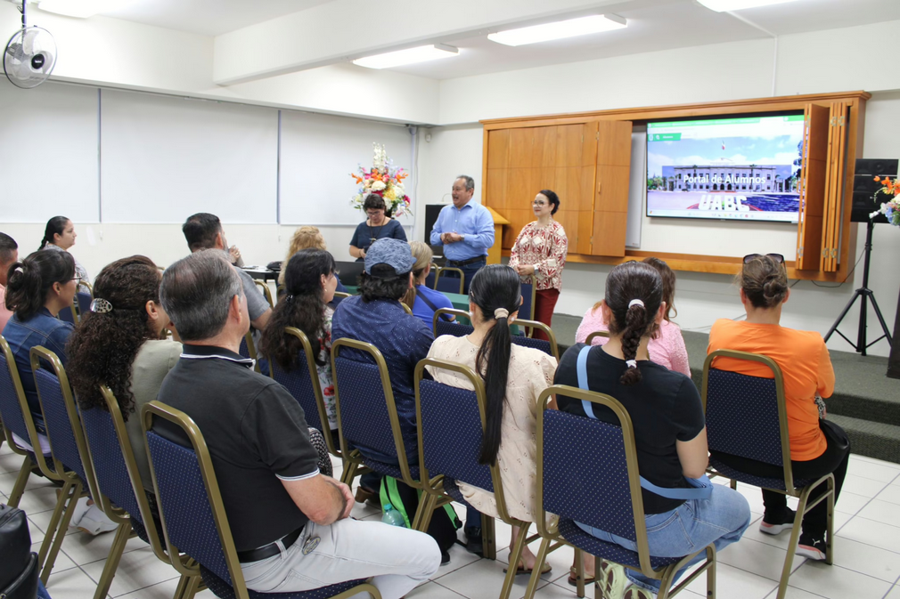 La FCAyS hace comunidad con Casa Abierta