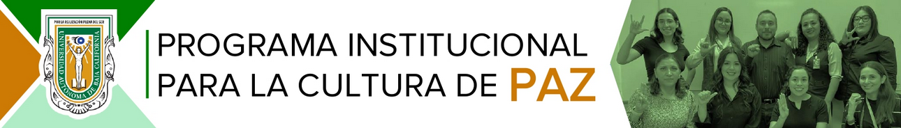Programa Institucional de la Paz