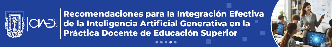 Recomendación para la integración de IA