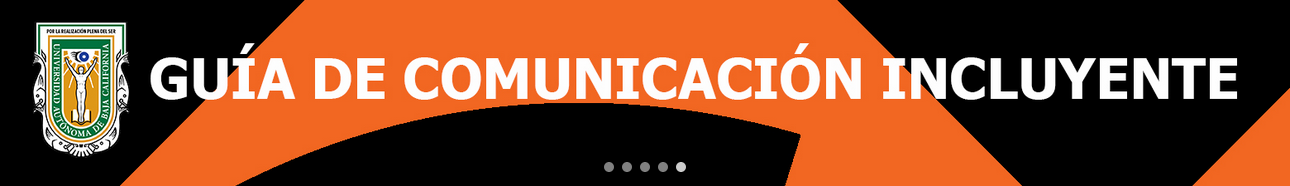 Guía de Comunicación Incluyente