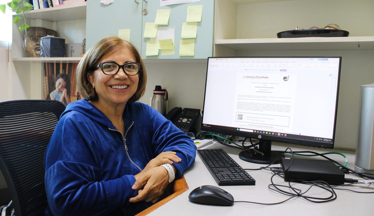 Blanca Rosa García1
