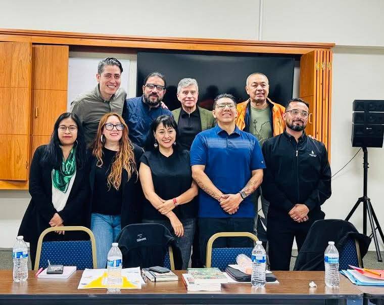 Realizan Ciclo Estatal de Presentación de Obras Académicas en las Ciencias Humanas y Sociales: violencias y juventudes en Latinoamérica