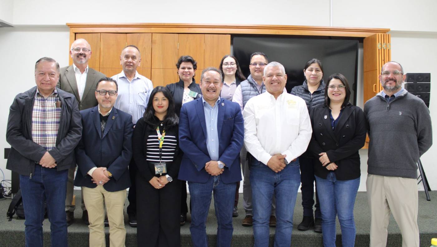 Instalan el Consejo de Vinculación de la FCAyS para el periodo 2025–2027