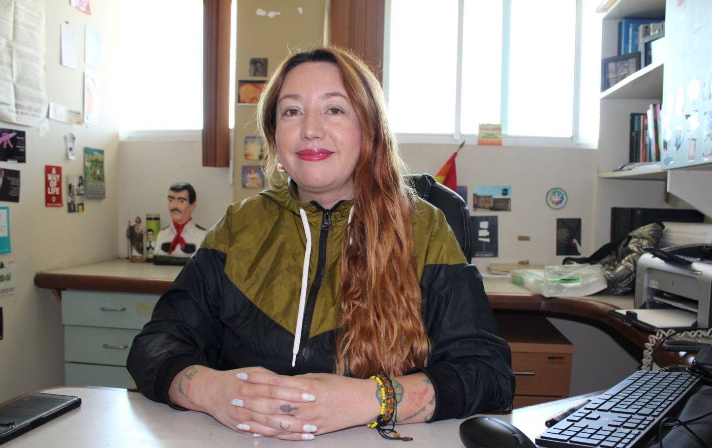Aprueban proyecto de la académica Paola Ovalle en la convocatoria de Investigación Humanística 2025