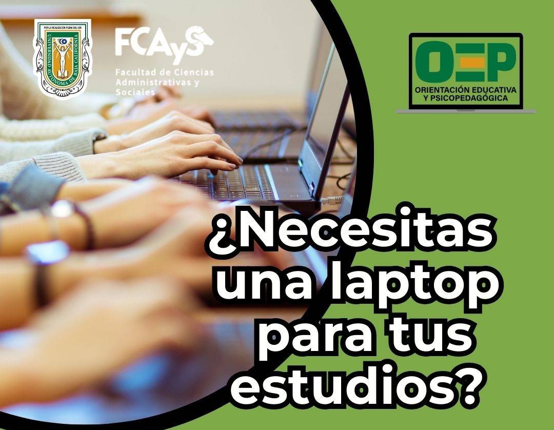 NUEVO PROGRAMA DE PRÉSTAMO DE EQUIPO DE CÓMPUTO.