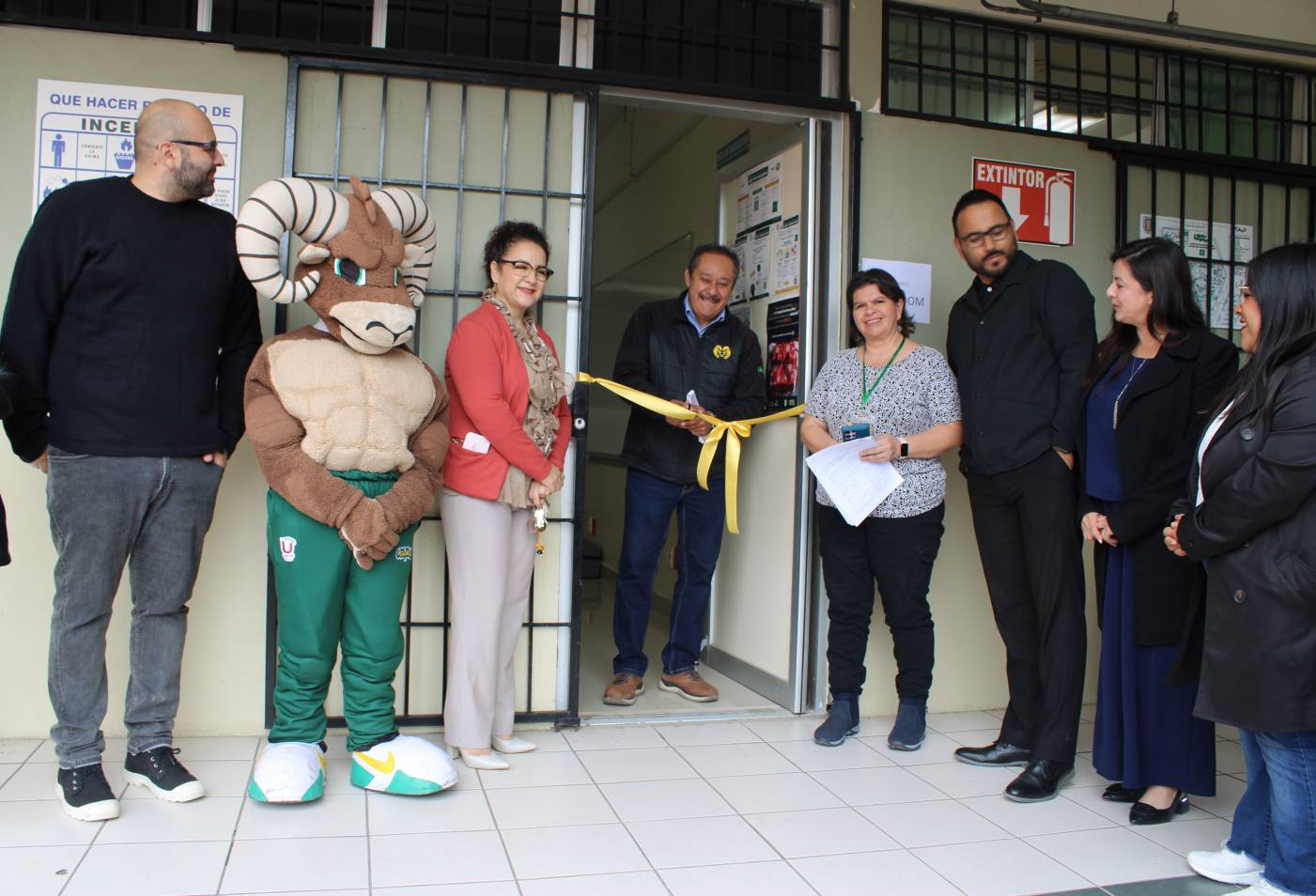 Se inaugura la sala Cimaroom en el campus Valle Dorado de la UABC